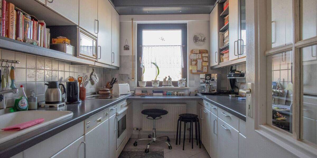 Etagenwohnung Steinbach (Taunus) - 3 Zimmer, 79 m&sup2;, 325.000&euro; | Angebot:26017481