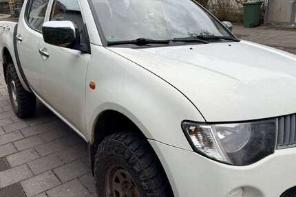 Mitsubishi L200 139.990 km 10.290 € Bad Vilbel 61118