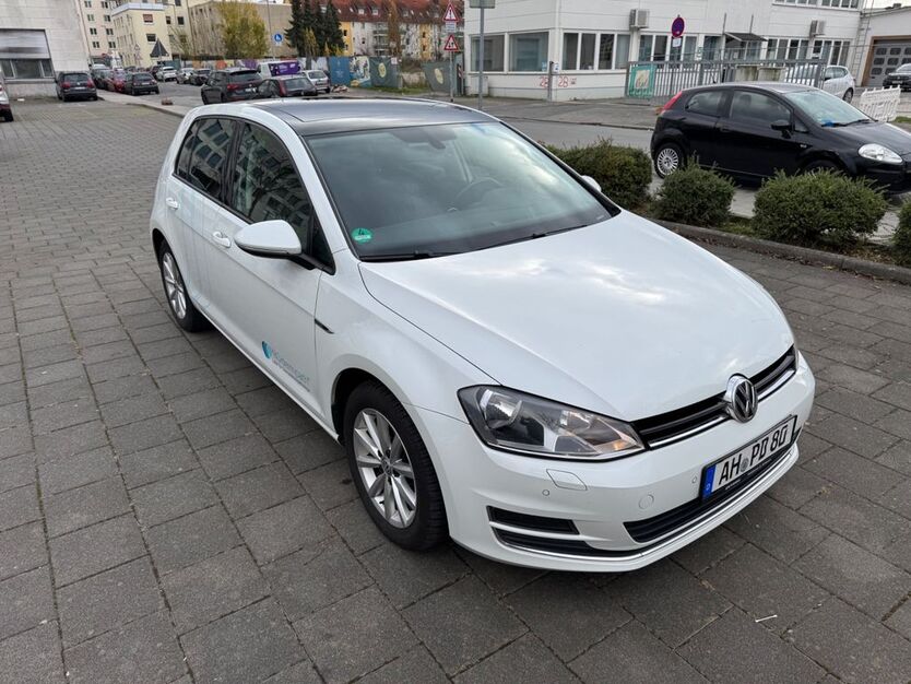 VW Golf 316.400 km 6.500 € Neu Isenburg 63263