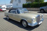 Mercedes-Benz 300 SE Cabriolet Top Original mit 58000 Km 58.000 km 179.000 &euro; Rodgau 63110