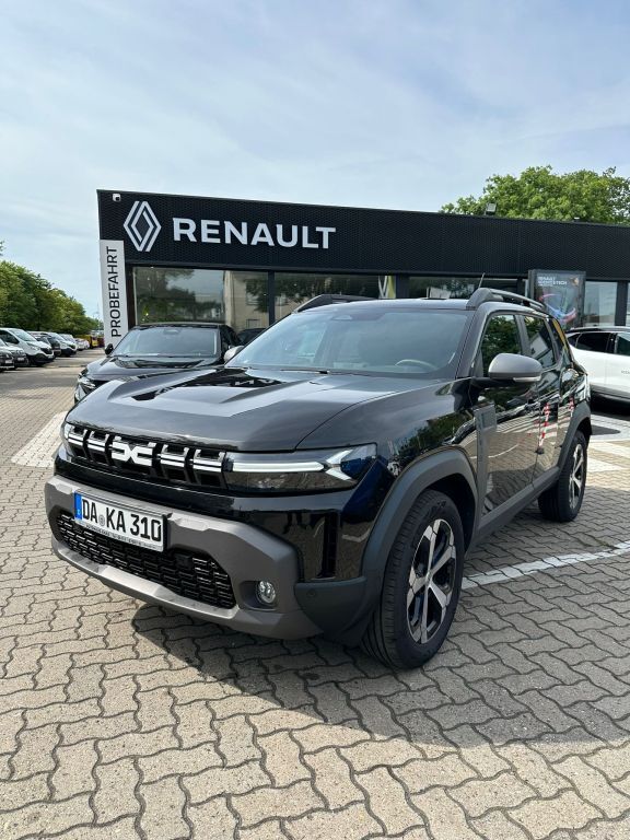 Dacia Duster 3.295 km 24.590 € Darmstadt 64293