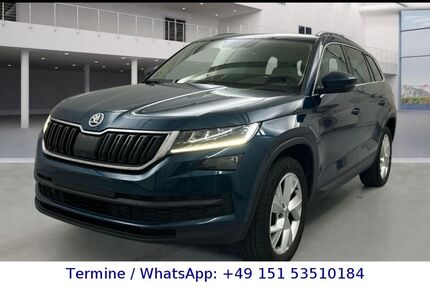 Skoda Kodiaq 189.943 km 18.699 € Schaafheim 64850