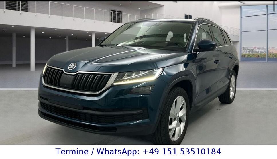 Skoda Kodiaq 189.943 km 18.699 € Schaafheim 64850