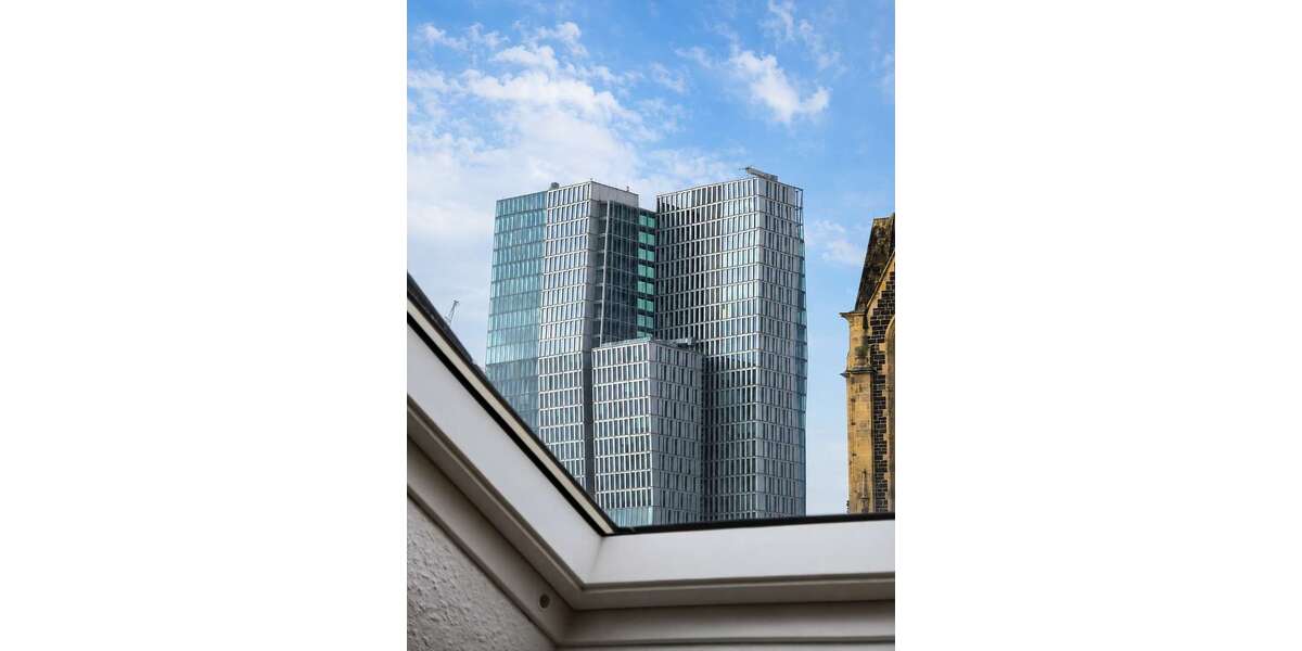 Etagenwohnung Frankfurt am Main Innenstadt - 3 Zimmer, 57 m&sup2;, 1.395&euro; | Angebot:27349666