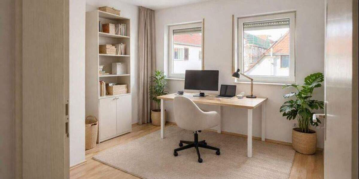 Etagenwohnung Eppertshausen - 3 Zimmer, 63 m&sup2;, 225.000&euro; | Angebot:25730295