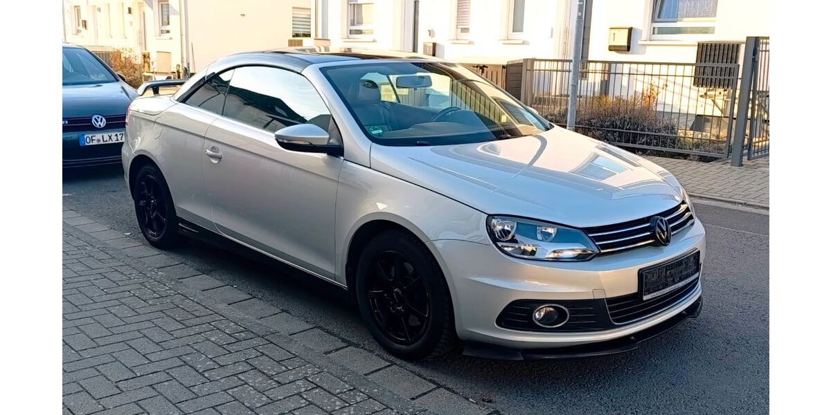 VW Eos 160.400 km 8.200 &euro; Obertshausen 63179