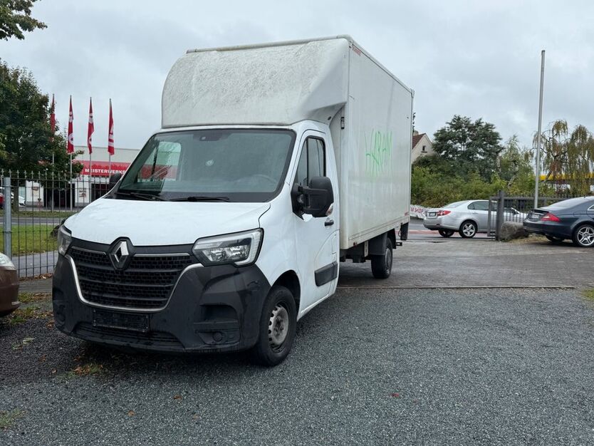 Renault Master 314.000 km 11.450 € Dieburg 64807