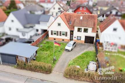 Haus zum Kaufen in Rosbach vor der Höhe 385.000 € 170 m² 10 zimmer