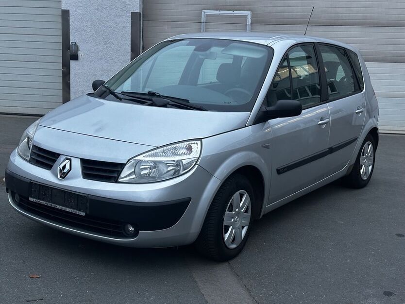 Renault Scenic 195.000 km 1.450 € kelkheim 65779