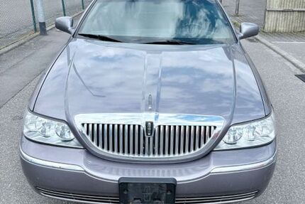 Lincoln Andere 180.000 km 4.650 &euro; Nauheim 64569