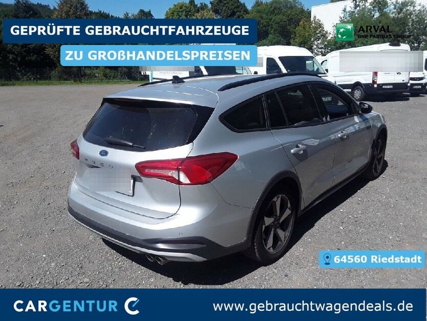 Ford Focus 109.314 km 13.390 € Frankfurt 60596