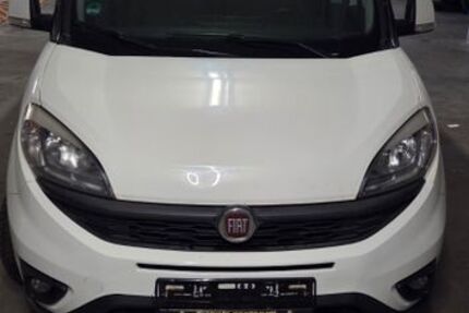 Fiat Doblo 153.200 km 8.000 &euro; Frankfurt am Main 60437