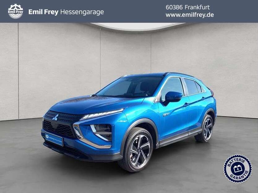 Mitsubishi Eclipse Cross 23.731 km 24.350 € Frankfurt am Main 60386