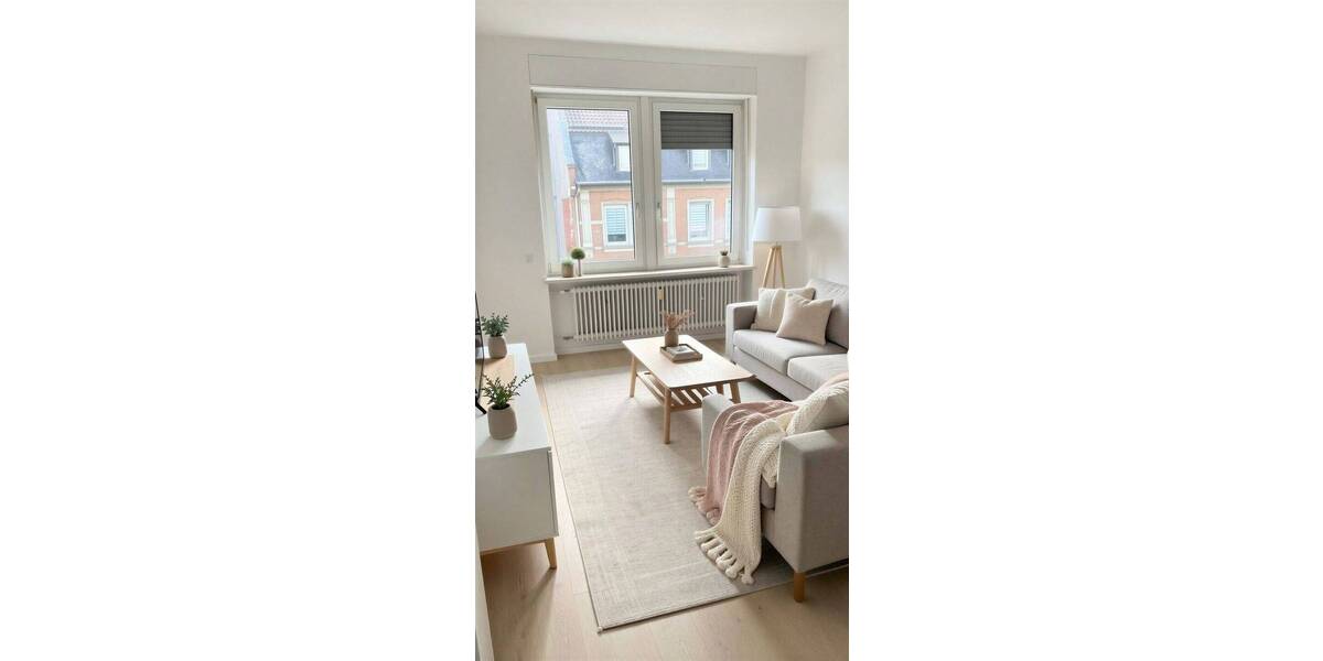 Etagenwohnung Offenbach am Main - 3 Zimmer, 79 m&sup2;, 1.480&euro; | Angebot:26556289