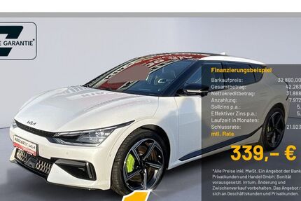 Kia EV6 45.130 km 39.860 &euro; Rosbach | Frankfurt Nord 61191