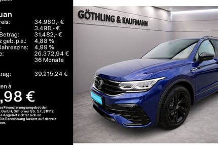 VW Tiguan 23.340 km 34.980 € Kelkheim 65779