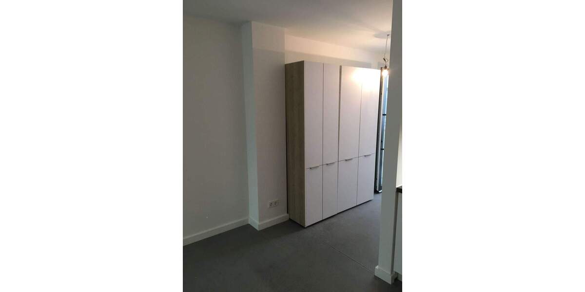 1-Zimmer mit Balkon in Offenbach-Westend 1 zimmer