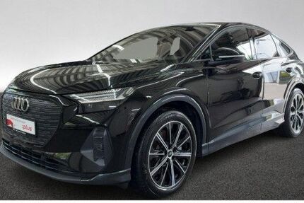 Audi Q4 e-tron 33.696 km 36.850 &euro; Frankfurt am Main 60314