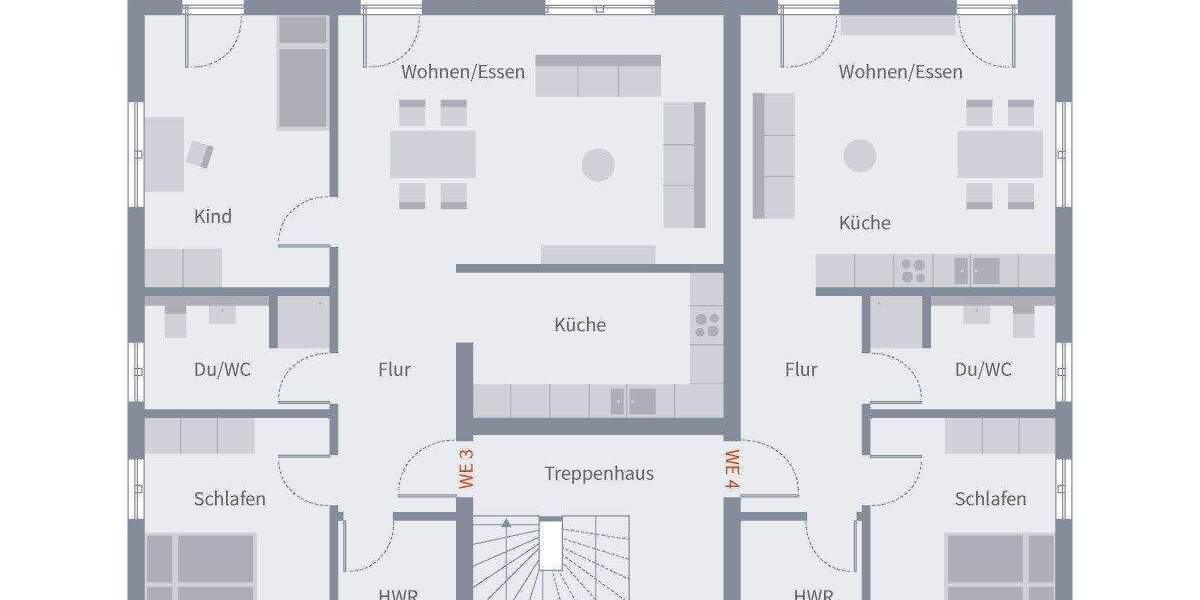 Mehrfamilienhaus, Wohnhaus Rodgau Jügesheim - 1 Zimmer, 377 m&sup2;, 1.580.000&euro; | Angebot:25674126