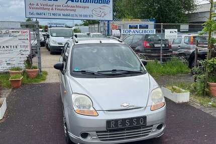 Chevrolet Matiz 148.000 km 1.490 € Dietzenbach 63128