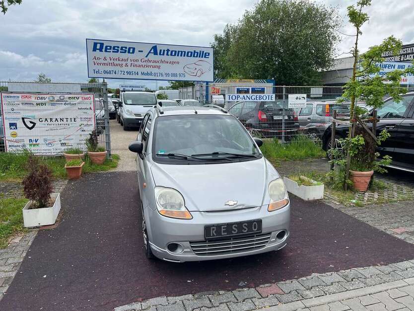 Chevrolet Matiz 148.000 km 1.490 € Dietzenbach 63128