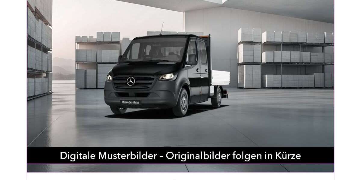 Mercedes-Benz Sprinter 5.500 km 45.160 &euro; Rosbach 61191