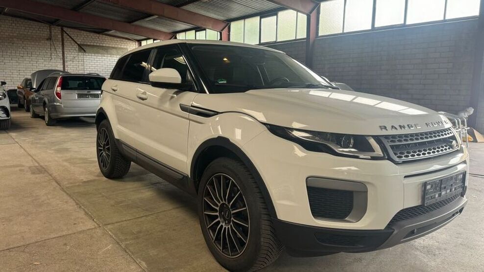 Range Rover Evoque
