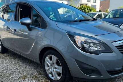 Opel Meriva 112.200 km 5.490 &euro; Langen 63225