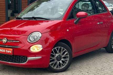 Fiat 500 64.000 km 8.900 € Frankfurt 65933