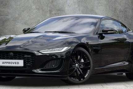 Jaguar F-Type 5.483 km 61.900 € Kronberg 61476