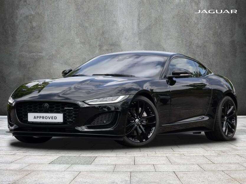 Jaguar F-Type 5.483 km 61.900 € Kronberg 61476