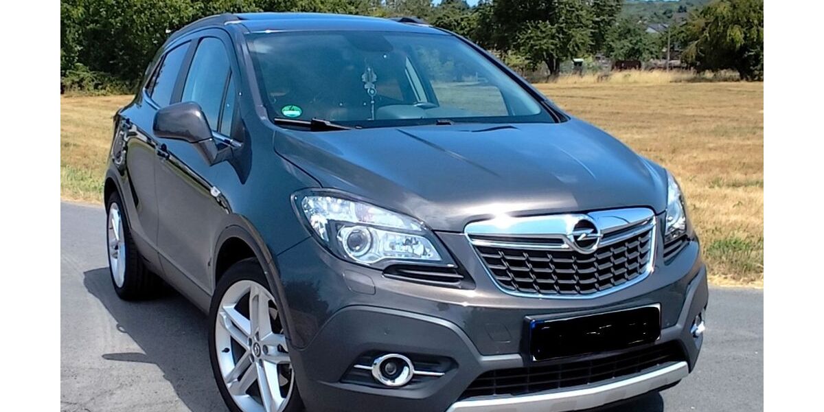 Opel Mokka 144.000 km 11.500 &euro; Johannesberg 63867