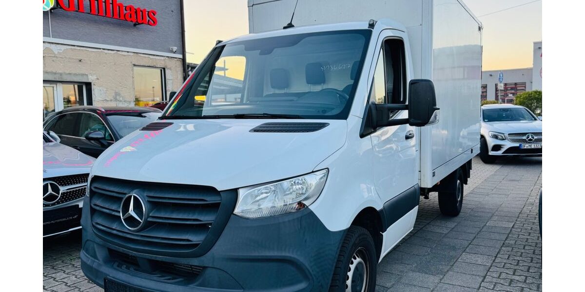 Mercedes-Benz Sprinter 156.000 km 20.990 &euro; Rodgau 63110