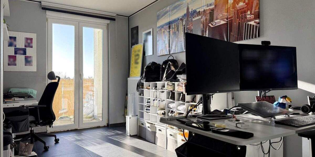 Etagenwohnung Offenbach Rumpenheim - 4 Zimmer, 111 m&sup2;, 449.000&euro; | Angebot:25696444