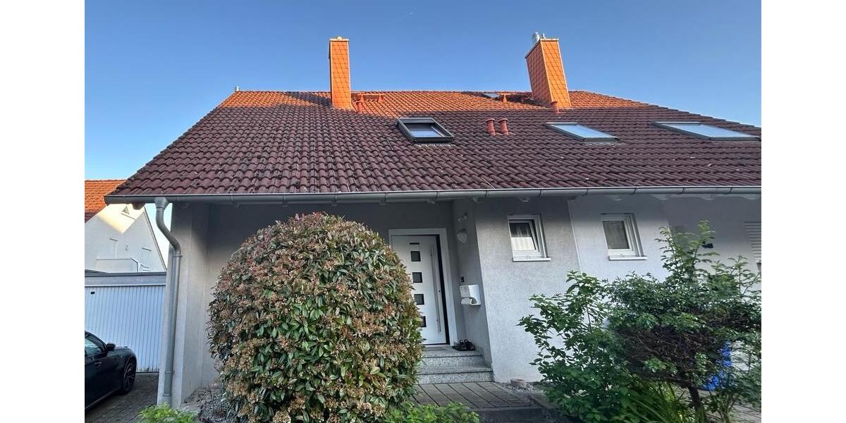 Doppelhaushälfte Glattbach - 4.5 Zimmer, 143 m&sup2;, 550.000&euro; | Angebot:27084180