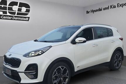 Kia Sportage 51.500 km 23.470 &euro; Darmstadt 64289
