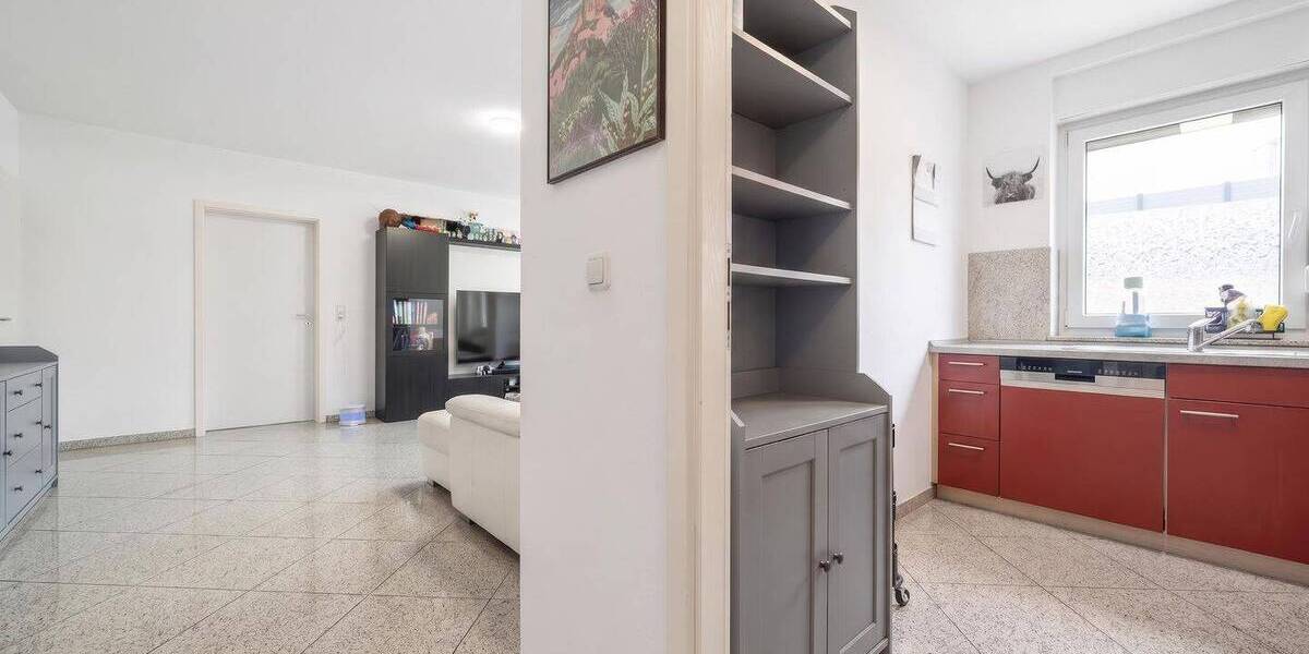 Etagenwohnung Bad Vilbel - 2 Zimmer, 82 m&sup2;, 324.000&euro; | Angebot:26852023