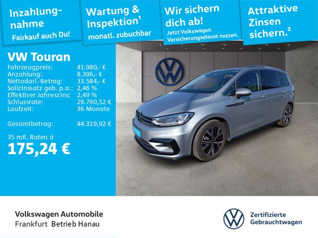 VW Touran 10.136 km 41.980 &euro; Hanau 63452