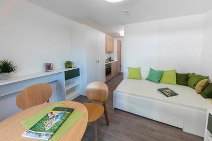 Wohnung Offenbach am Main Hafen - 1 Zimmer, 22 m&sup2;, 750&euro; | Angebot:26661964