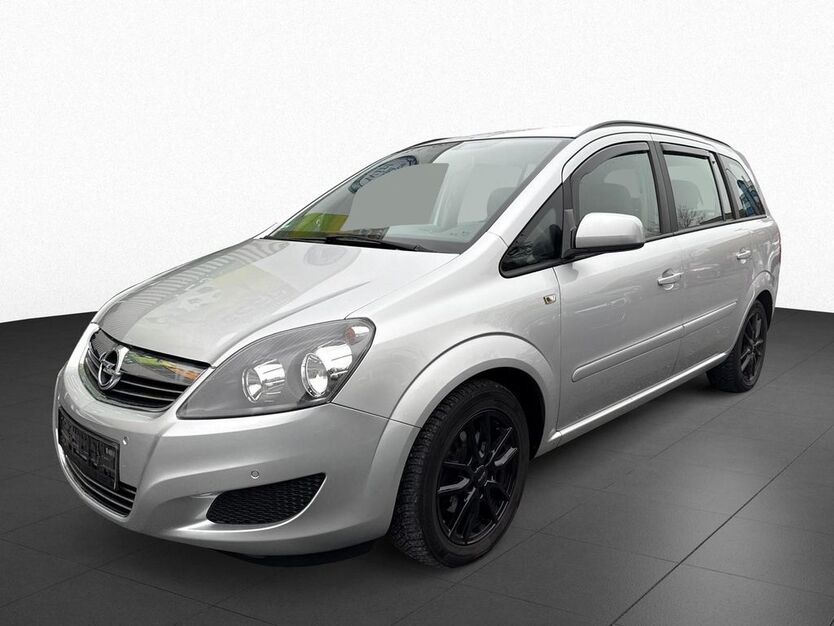 Opel Zafira 82.000 km 7.990 € Langen 63225