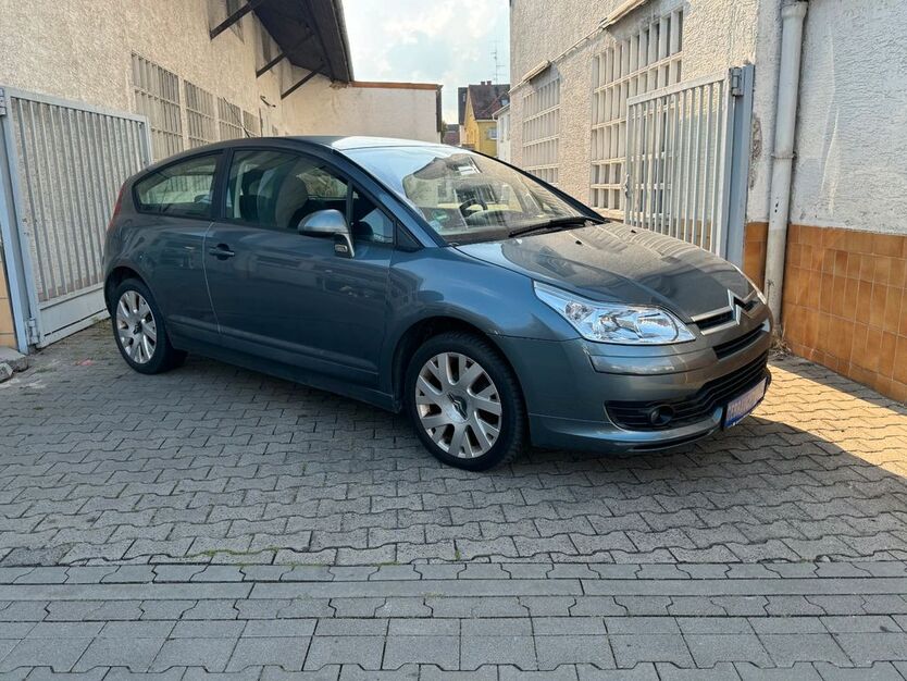 Citroen C4 71.855 km 5.999 € Neu-Isenburg 63263