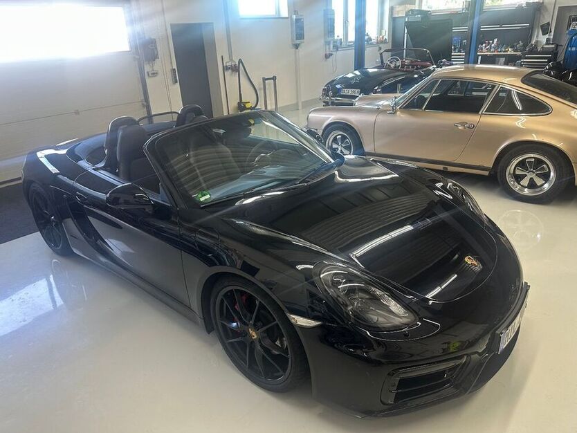 Boxster
