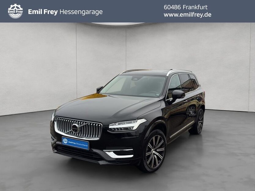 Volvo XC90 15.374 km 56.450 € Frankfurt am Main 60486