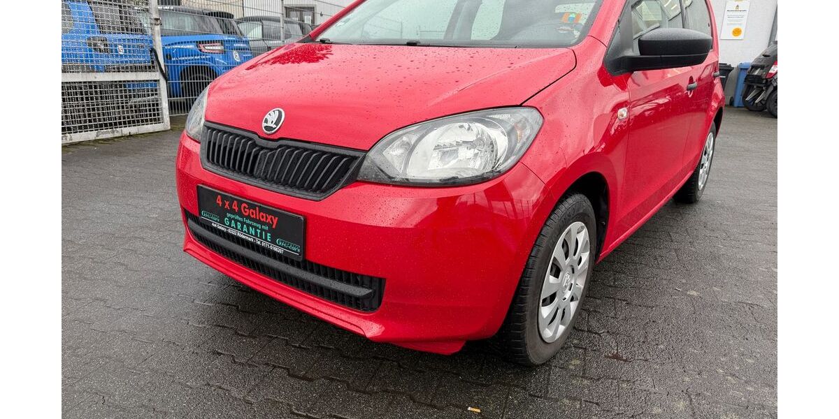 Skoda Citigo 96.641 km 5.756 &euro; Rödermark 63322