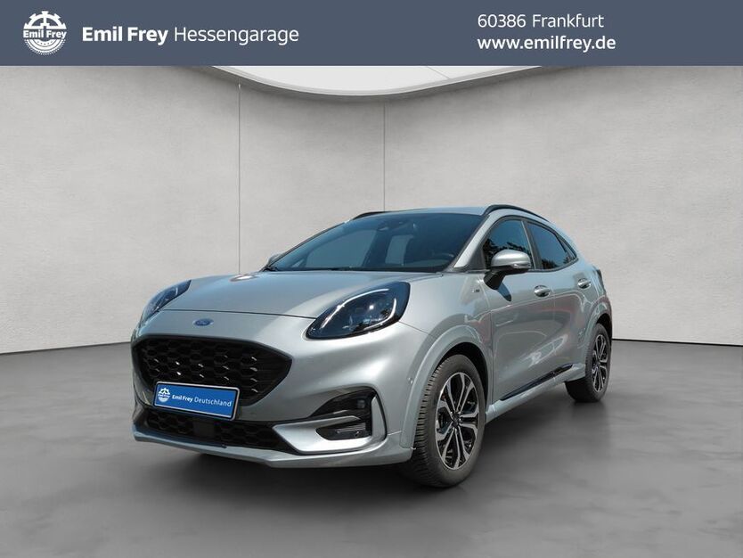 Ford Puma 20.290 km 24.550 € Frankfurt 60386