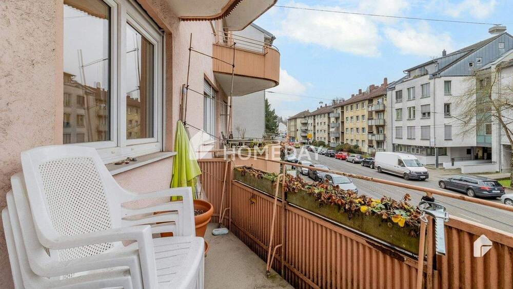 Etagenwohnung Darmstadt - 3 Zimmer, 70 m&sup2;, 310.000&euro; | Angebot:25799532