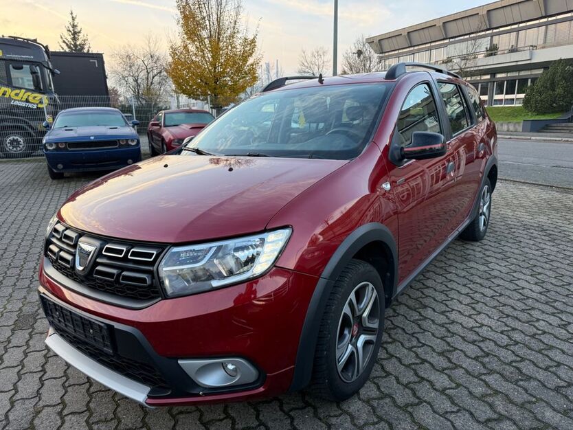 Dacia Logan 60.990 km 6.999 € Hanau 63452