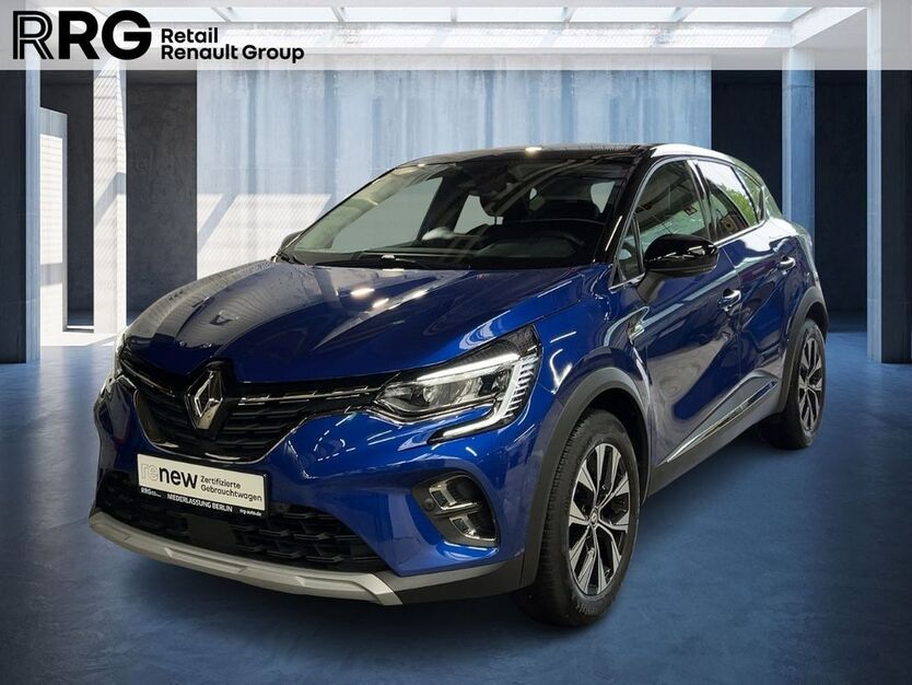 Renault Captur 37.916 km 21.890 € Frankfurt / Main 60314