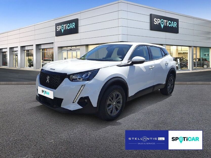 Peugeot 2008 41.309 km 14.980 € Maintal 63477
