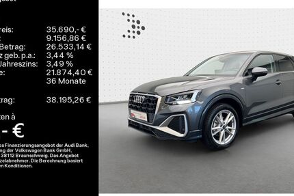 Audi Q2 3.746 km 35.690 € Oberursel 61440